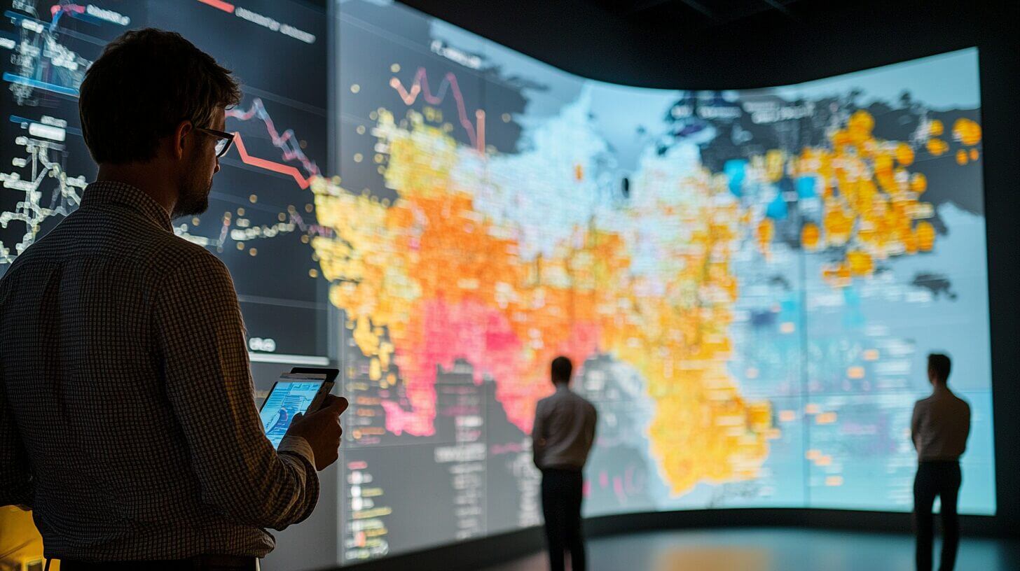 Ein Wirtschaftsexperte analysiert die Inflationsdaten für 2025 in Deutschland.