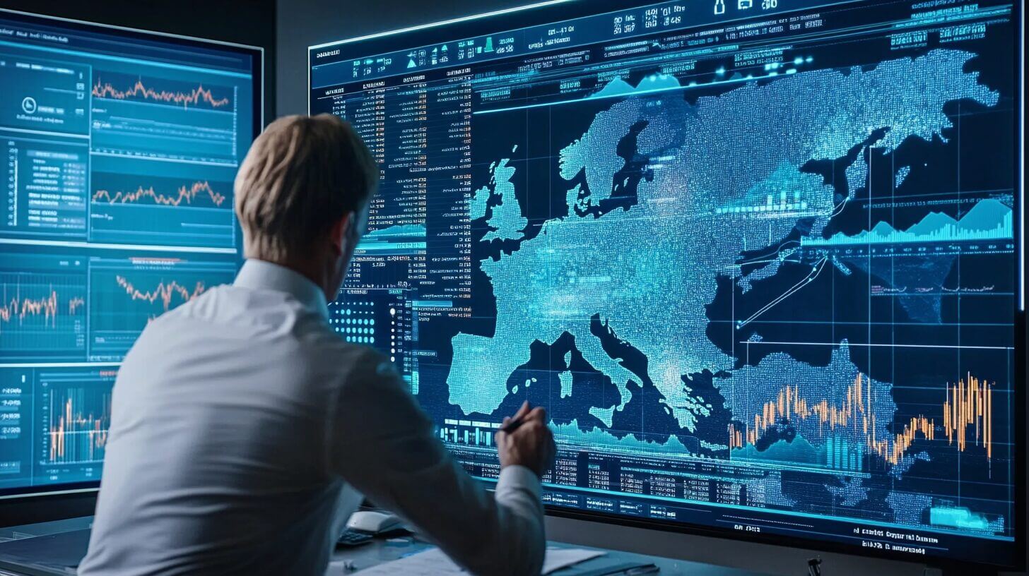 Ein Wirtschaftsexperte analysiert die Inflationsdaten für 2025 in Deutschland.